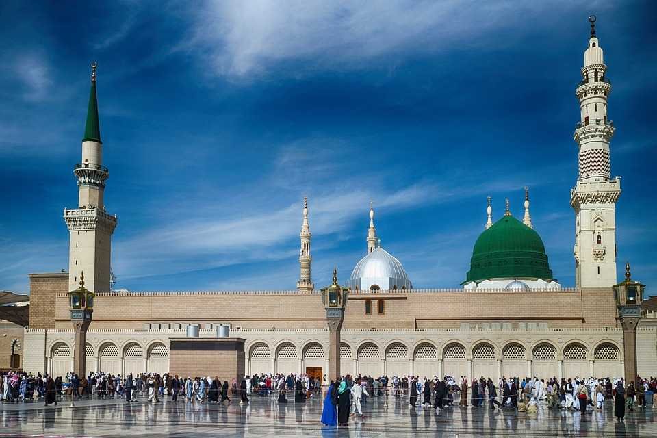 Deluxe Umrah Package - Image 2